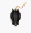 Nano tote marc charm blk